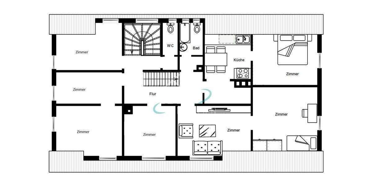 Mehrfamilienhaus, Wohnhaus Stuttgart Münster - 1 Zimmer, 407 m&sup2;, 799.500&euro; | Angebot:25140624