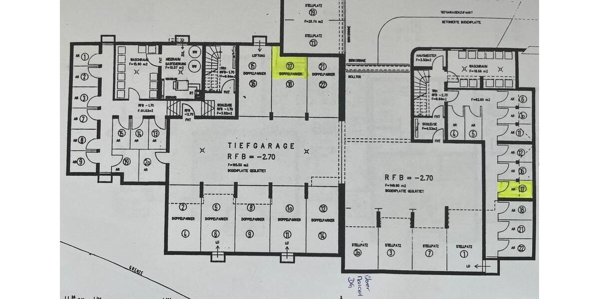 Etagenwohnung Metzingen - 2 Zimmer, 52 m&sup2;, 245.000&euro; | Angebot:26837401