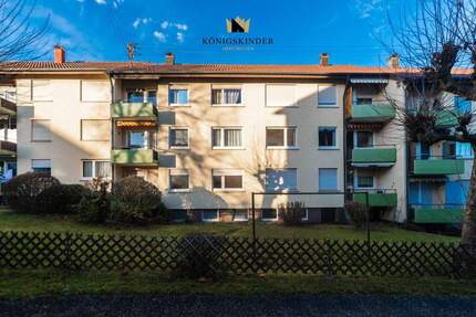 Wohnung Ebersbach an der Fils Sulpach - 3 Zimmer, 69 m&sup2;, 175.000&euro; | Angebot:25673313