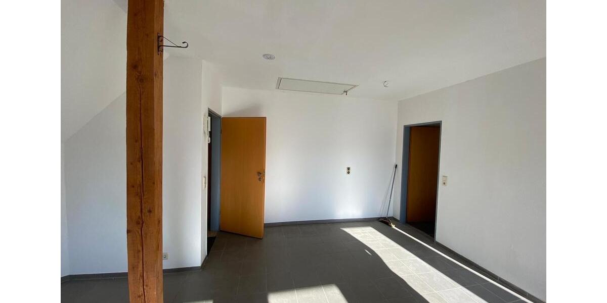 Dachgeschoßwohnung Wannweil - 1 Zimmer, 40 m&sup2;, 630&euro; | Angebot:24701534