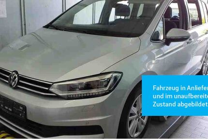 VW Touran 32.721 km 30.930 &euro; Stuttgart-Wangen 70188
