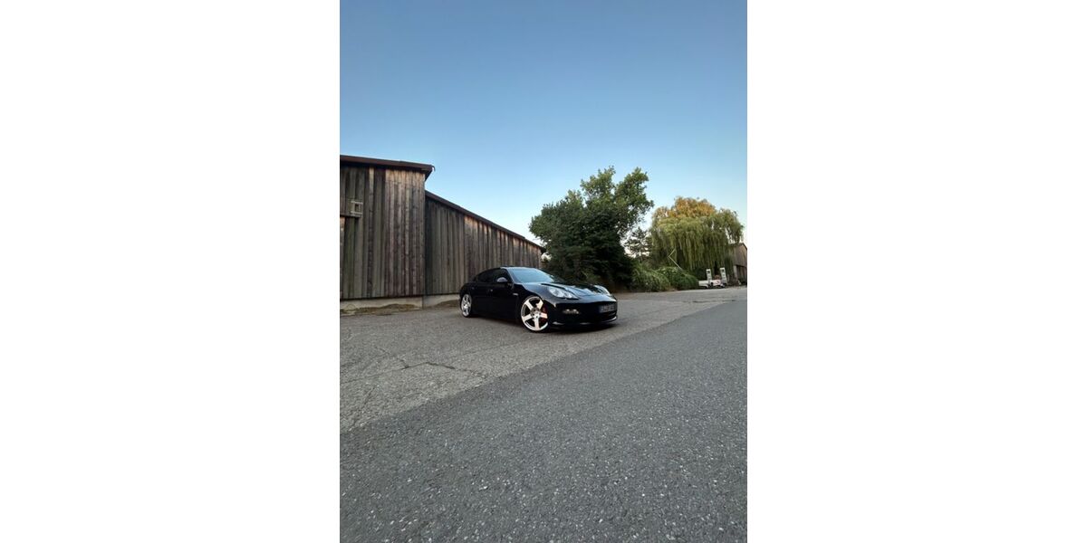 Porsche Panamera 185.000 km 22.900 &euro; Esslingen 73734
