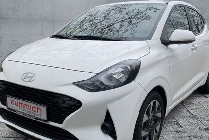 Hyundai i10 17.282 km 15.990 &euro; Filderstadt 70794