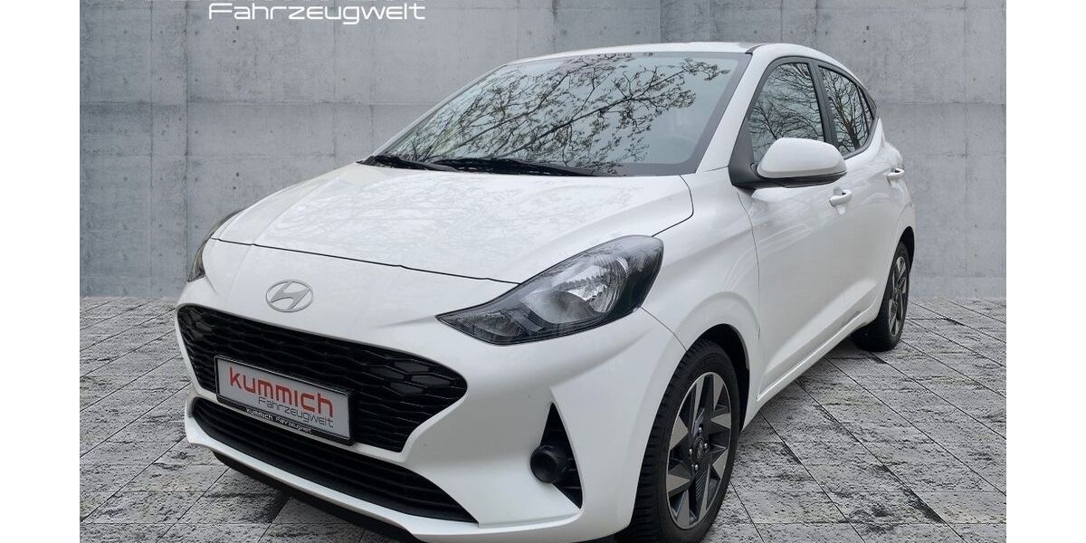 Hyundai i10 17.282 km 15.990 &euro; Filderstadt 70794