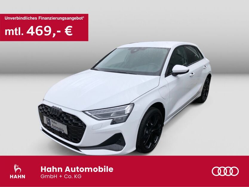 Audi A3 1.500 km 46.352 € Backnang 71522