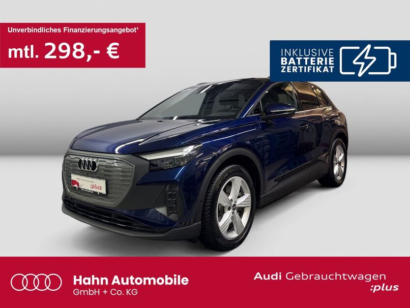 Audi Q4 e-tron 24.900 km 33.930 € Ludwigsburg 71636