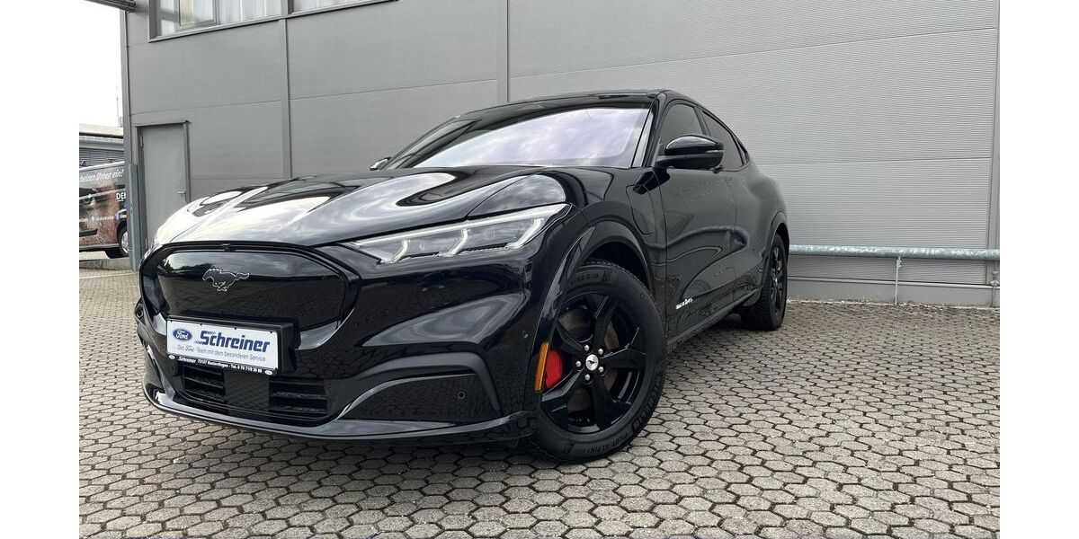 Ford Mustang Mach-E 47.143 km 33.990 € Kusterdingen 72127