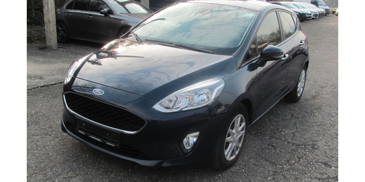 Ford Fiesta 132.100 km 5.990 &euro; Kirchheim unter Teck 73230