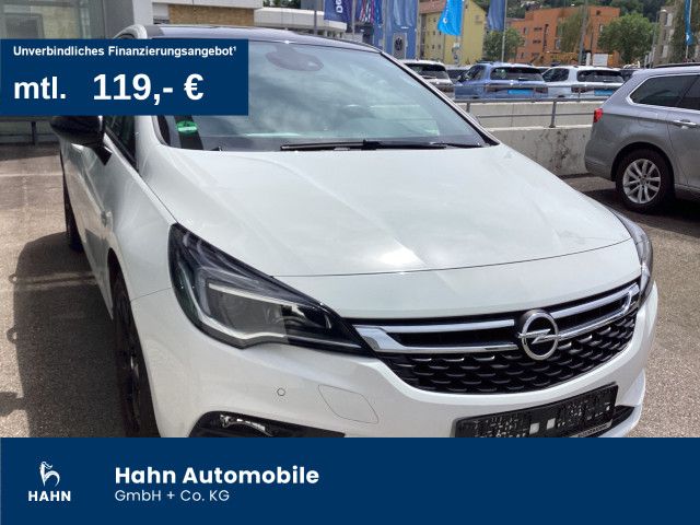 Opel Astra 58.585 km 12.930 &euro; Esslingen (bei Stuttgart) 73734