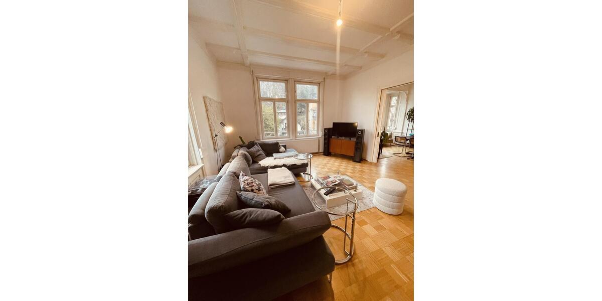 Etagenwohnung Stuttgart Stuttgart-Süd - 4 Zimmer, 145 m&sup2;, 2.590&euro; | Angebot:24848662
