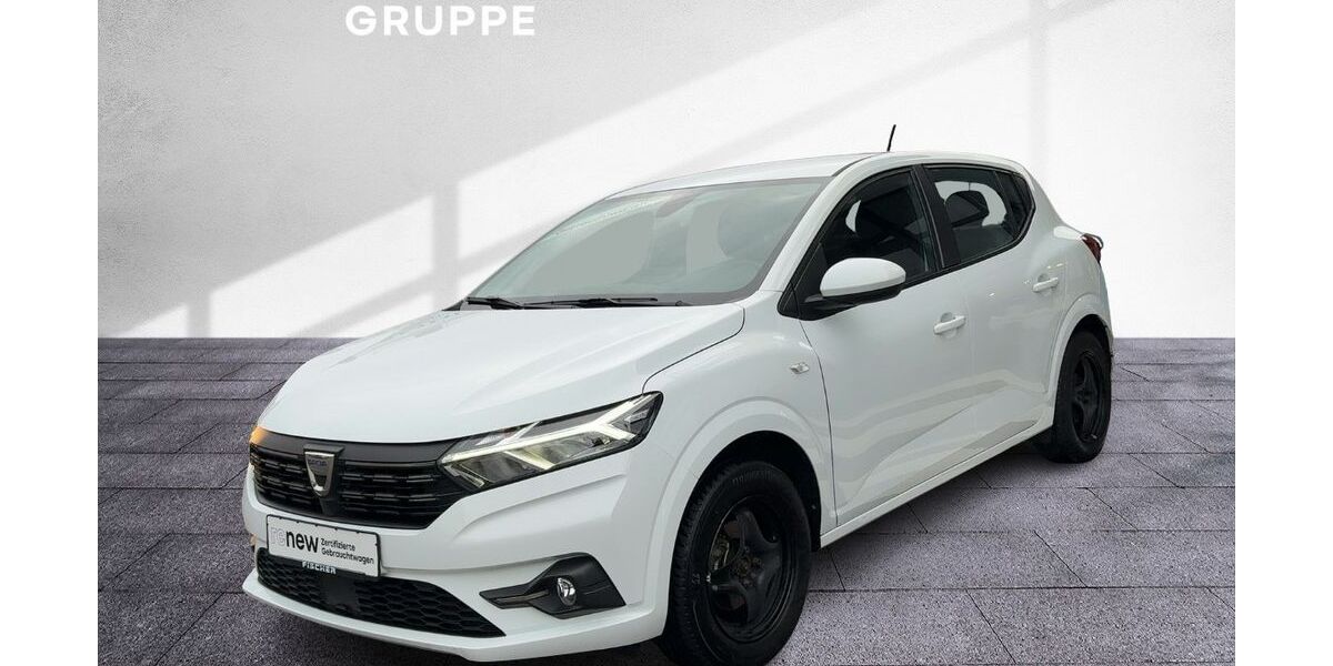 Dacia Sandero 41.339 km 15.490 € Esslingen 73734