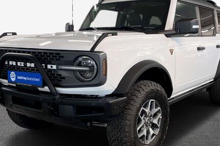 Ford Bronco 42.483 km 50.990 &euro; Esslingen 73730