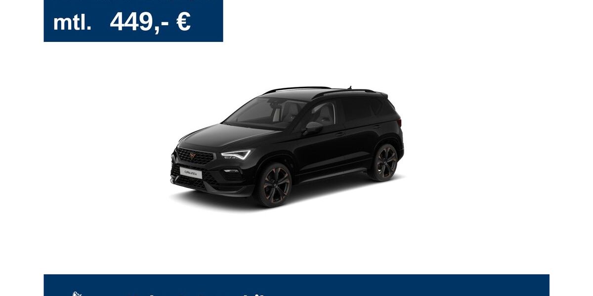 Cupra Ateca 10.394 km 36.930 &euro; Kornwestheim 70806