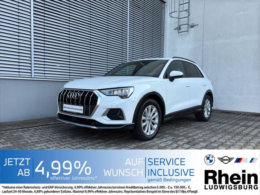 Audi Q3 93.500 km 24.490 € Asperg 71679