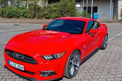 Ford Mustang 25.500 km 32.700 &euro; Kirchheim unter Teck 73230