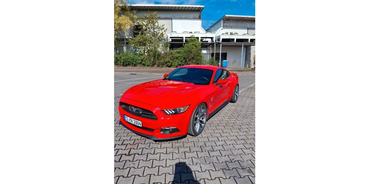 Ford Mustang 25.500 km 32.700 &euro; Kirchheim unter Teck 73230