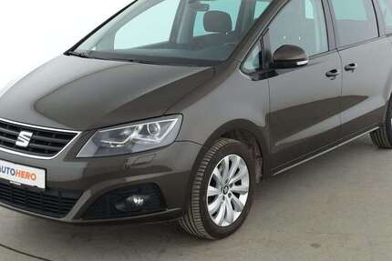 Seat Alhambra 119.183 km 19.910 &euro; Stuttgart 70195
