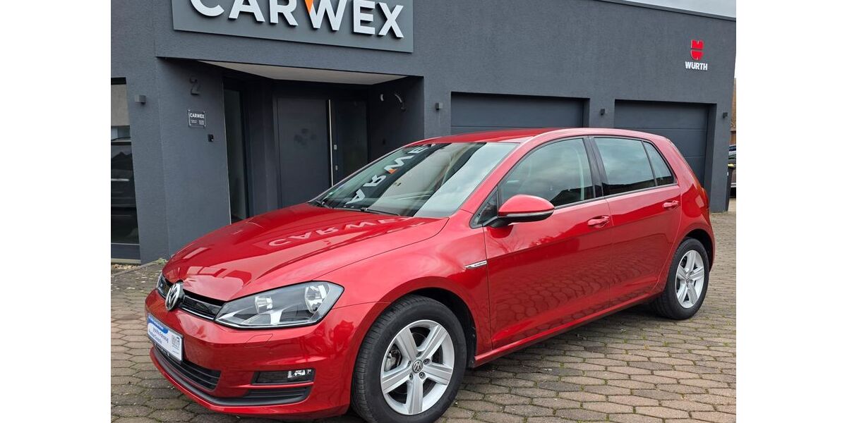 VW Golf 50.288 km 14.650 &euro; NEUHAUSEN 75242