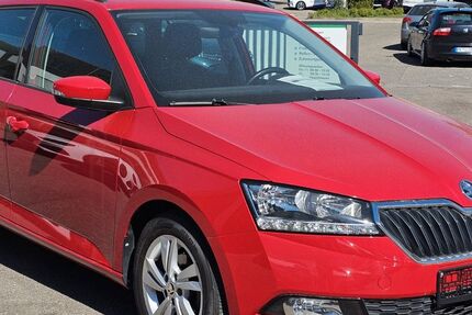 Skoda Fabia 84.037 km 12.500 &euro; Leonberg 71229