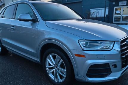 Audi Q3 207.552 km 9.499 &euro; Fellbach 70736