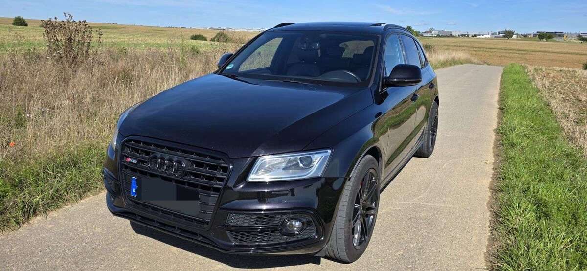 Audi SQ5 210.000 km 19.990 € Sindelfingen 71065