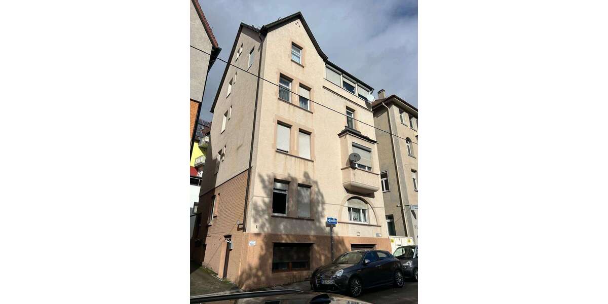 Einfamilienhaus Stuttgart Luginsland - 15 Zimmer, 350 m&sup2;, 998.000&euro; | Angebot:25044406