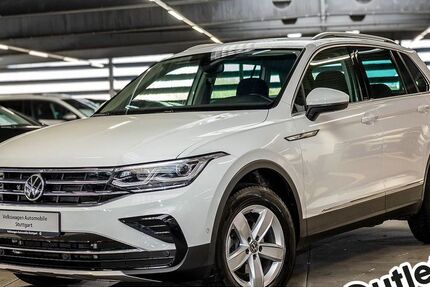 VW Tiguan 83.451 km 25.930 &euro; Stuttgart-Feuerbach 70469