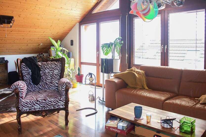 Wohnung zum Kaufen in Renningen 290.000 € 65.35 m²