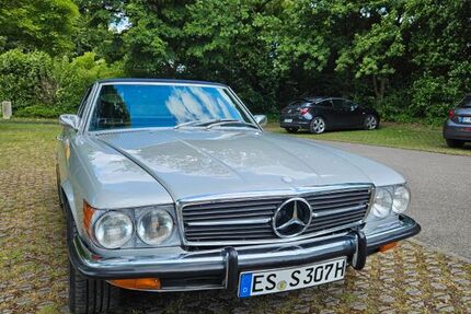 Mercedes-Benz SL 450 200.000 km 19.800 € Albershausen 73095