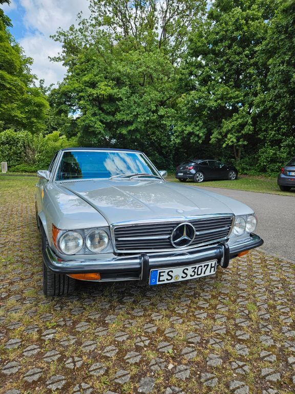 Mercedes-Benz SL 450 200.000 km 19.800 € Albershausen 73095