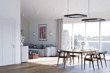 Wohnung Korntal-Münchingen Korntal - 4 Zimmer, 136 m&sup2;, 949.000&euro; | Angebot:26500035