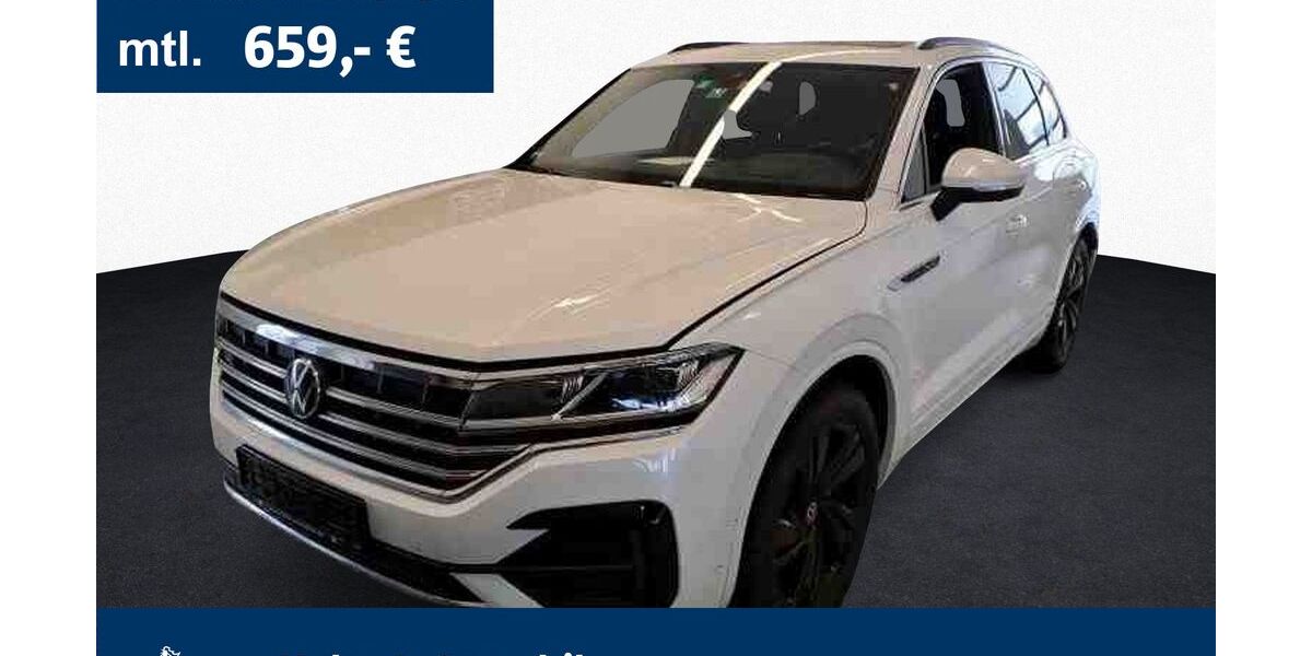 VW Touareg 62.456 km 61.830 &euro; Backnang 71522