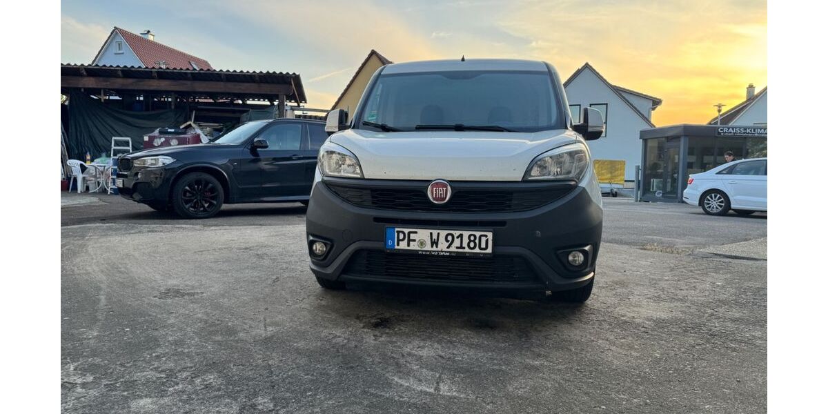 Fiat Doblo 280.500 km 5.300 &euro; Wurmberg 75449