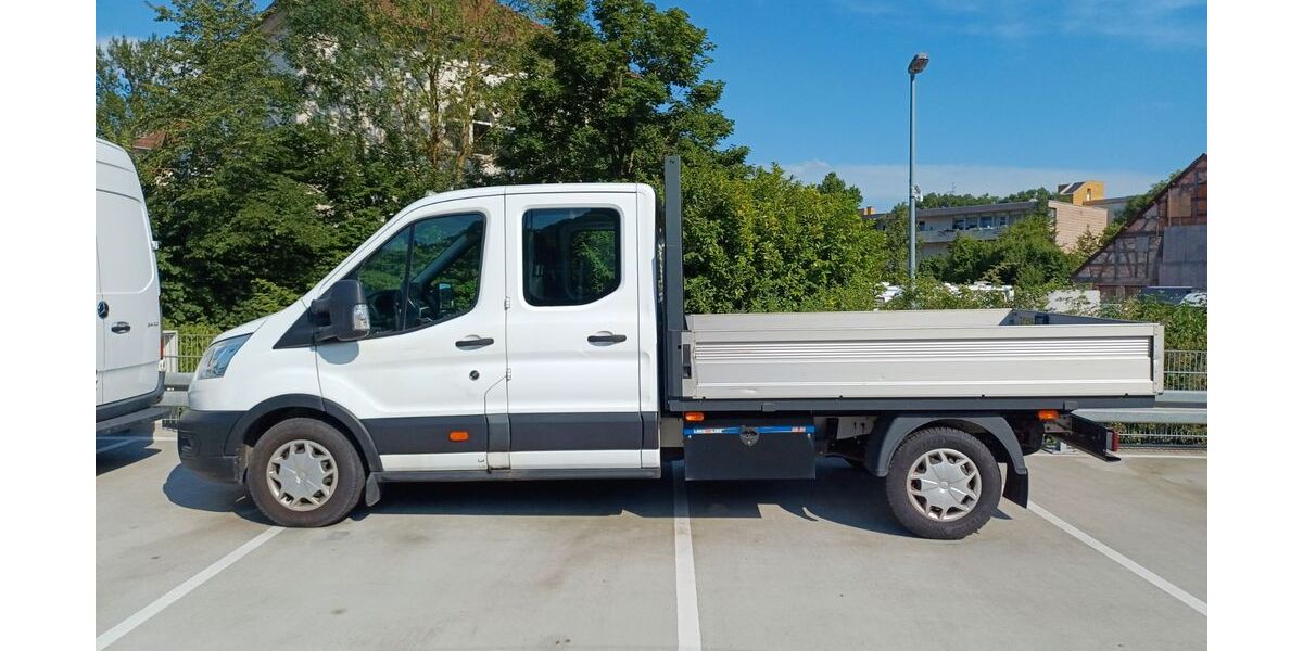 Ford Transit 134.000 km 19.900 &euro; Esslingen am Neckar 73733