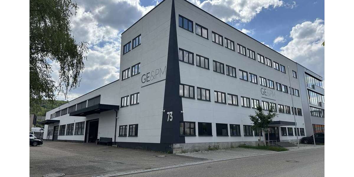 Gewerbeobjekt Leonberg - 1.620&euro; | Angebot:27341869