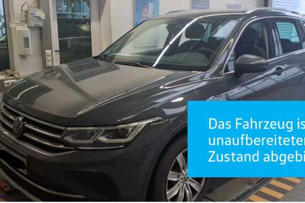 VW Tiguan 26.224 km 32.830 &euro; Stuttgart 70563