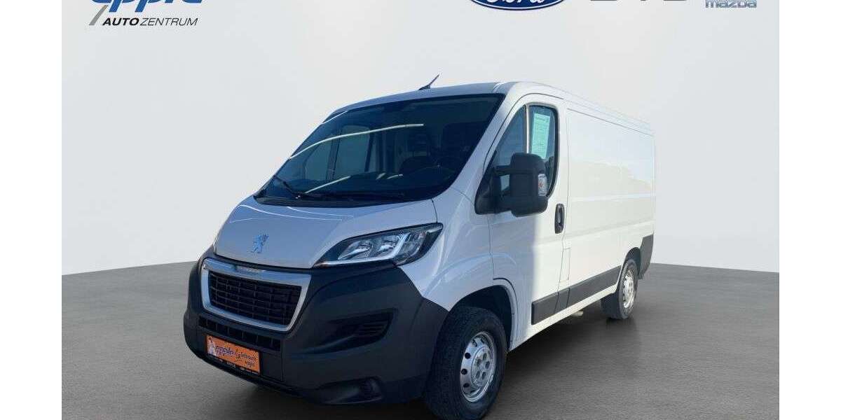 Peugeot Boxer 39.985 km 20.700 &euro; Rutesheim 71277