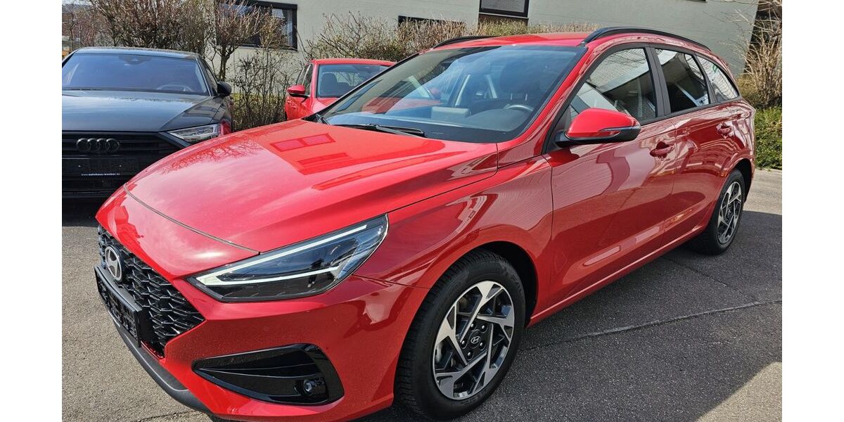 Hyundai i30 15.201 km 19.800 &euro; Leonberg 71229