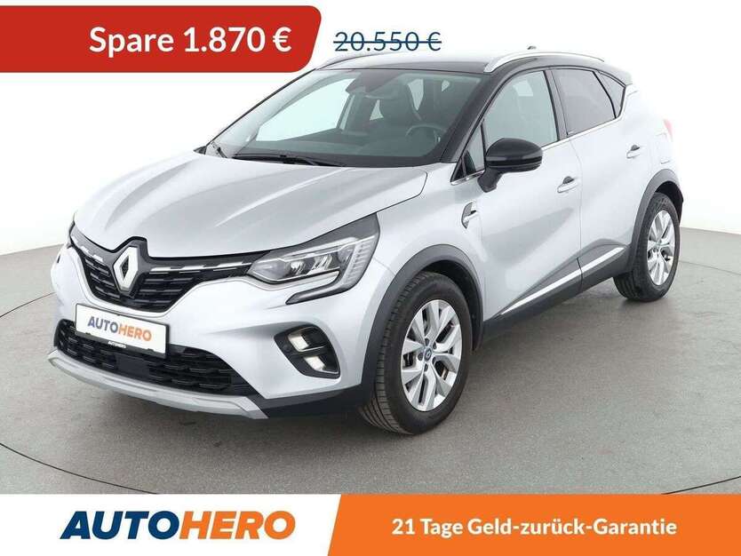 Renault Captur 17.186 km 18.680 € Stuttgart 70195