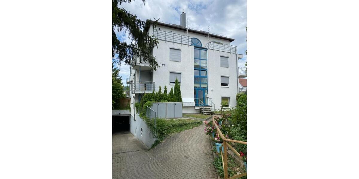 Maisonettenwohnung Esslingen am Neckar Brühl - 2.5 Zimmer, 67 m&sup2;, 299.000&euro; | Angebot:27103224