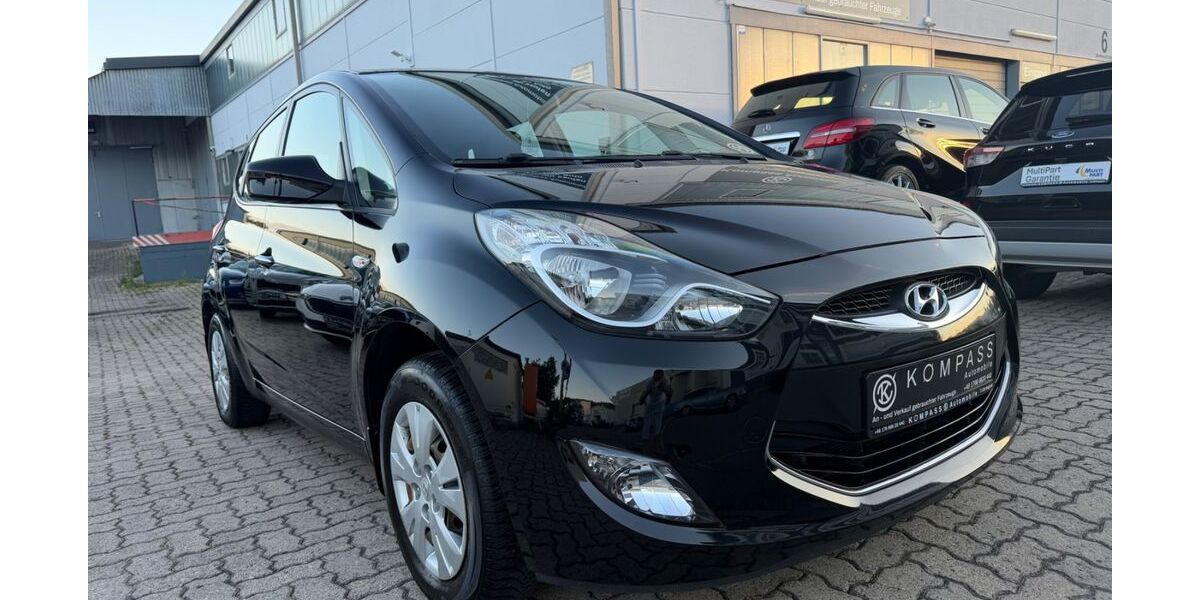 Hyundai ix20 92.932 km 7.900 &euro; Magstadt 71106