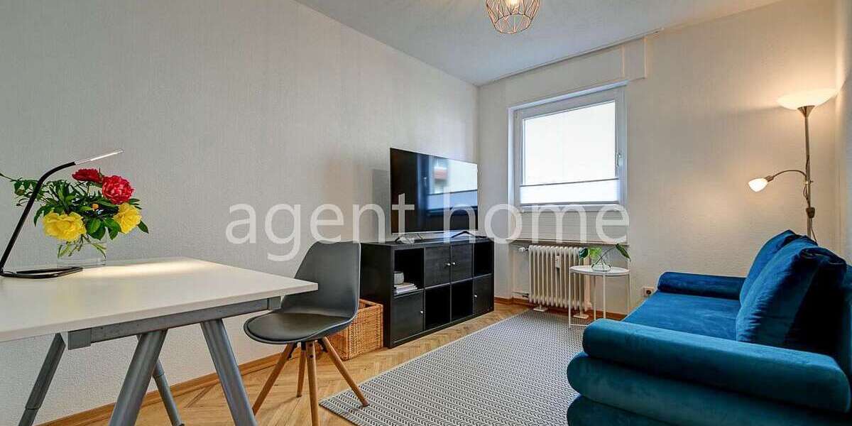 Zimmer Stuttgart Degerloch - 2 Zimmer, 1.590&euro; | Angebot:27070056