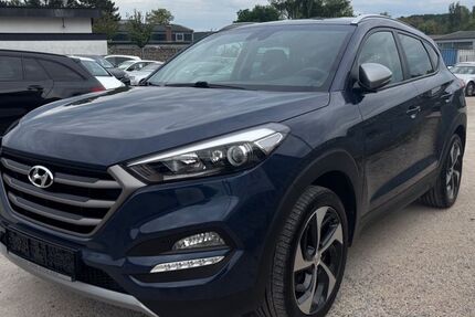 Hyundai TUCSON 68.950 km 15.490 &euro; Magstadt 71106