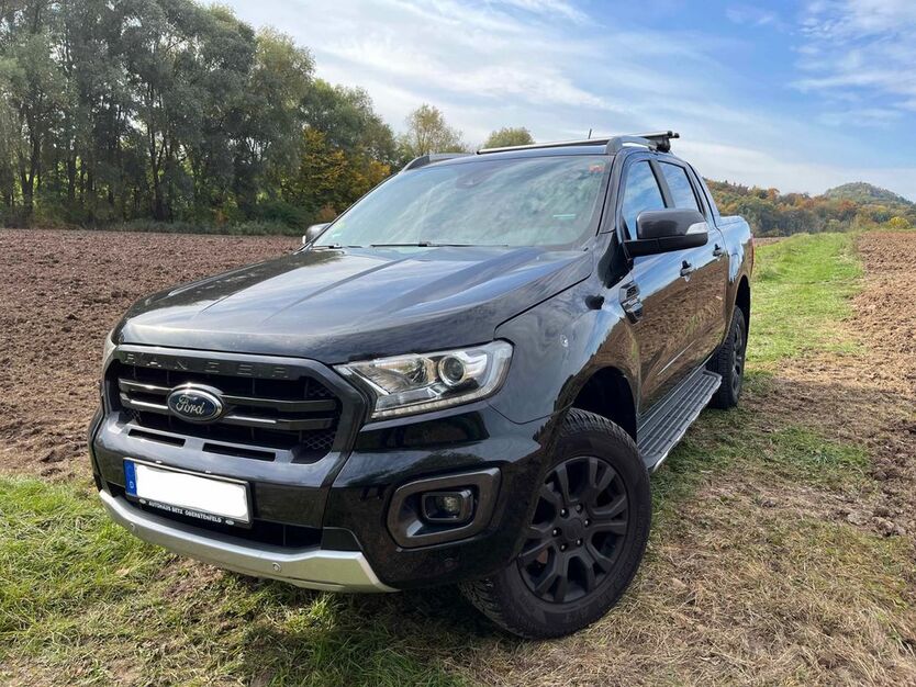 Ford Ranger 115.000 km 30.800 € Oberstenfeld 71720
