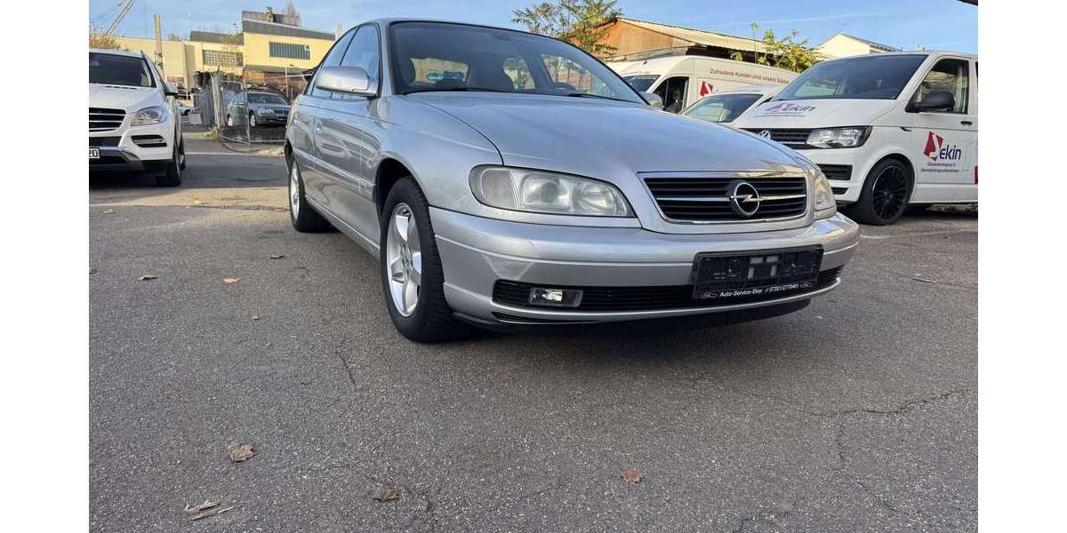 Opel Omega 104.899 km 2.999 € Stuttgart 70469