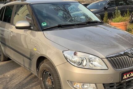 Skoda Fabia 132.000 km 5.700 &euro; Ludwigsburg 71638