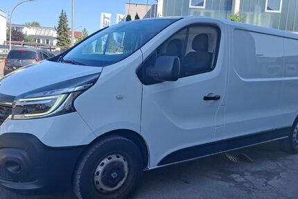 Renault Trafic 92.000 km 17.900 &euro; Kernen i. r 71394