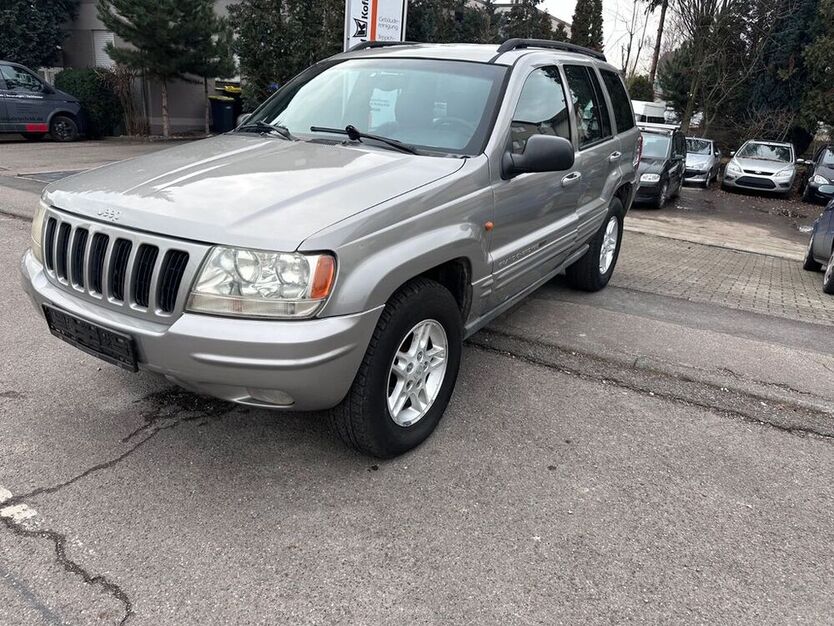 Grand Cherokee