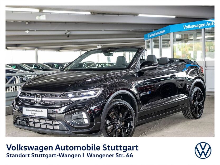VW T-Roc 18.676 km 30.430 € Stuttgart-Wangen 70188