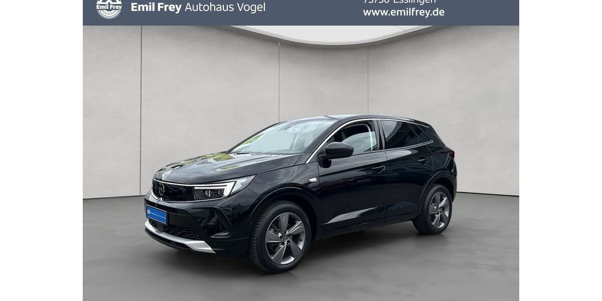 Opel Grandland (X) 19.560 km 22.980 € Esslingen 73730